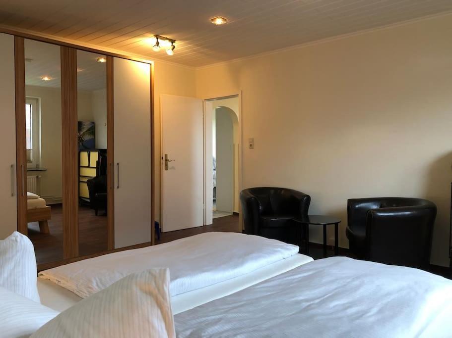 Fischerbalje Bantje Wohnung 1 Borkum Extérieur photo