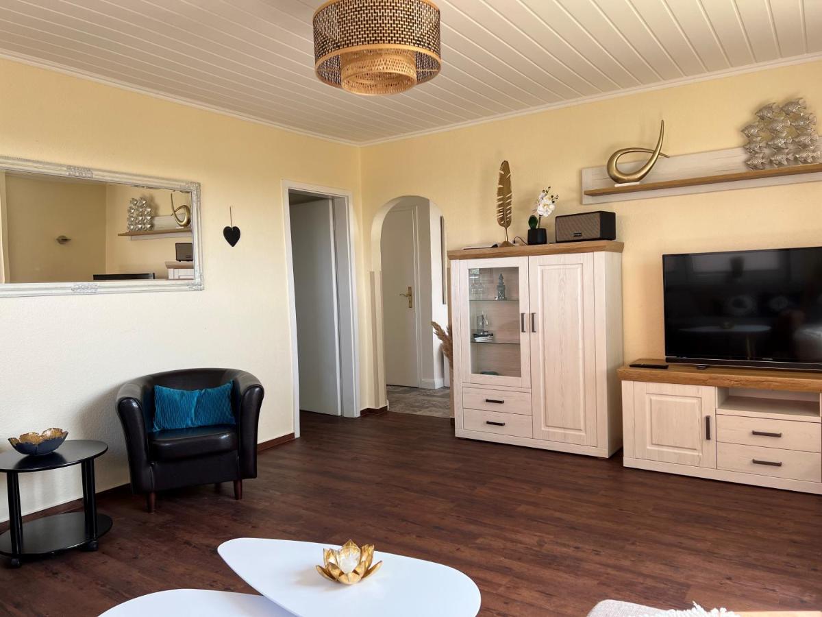 Fischerbalje Bantje Wohnung 1 Borkum Extérieur photo