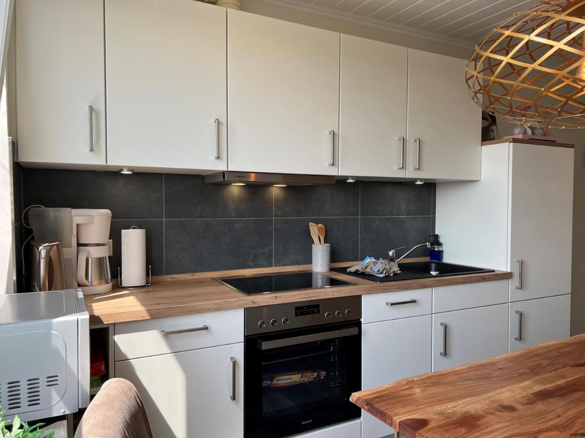Fischerbalje Bantje Wohnung 1 Borkum Extérieur photo
