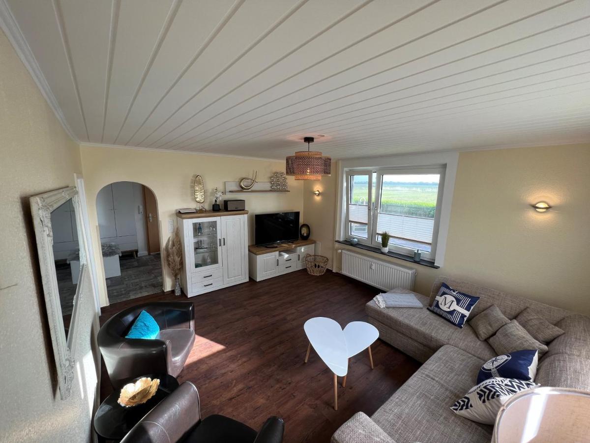 Fischerbalje Bantje Wohnung 1 Borkum Extérieur photo