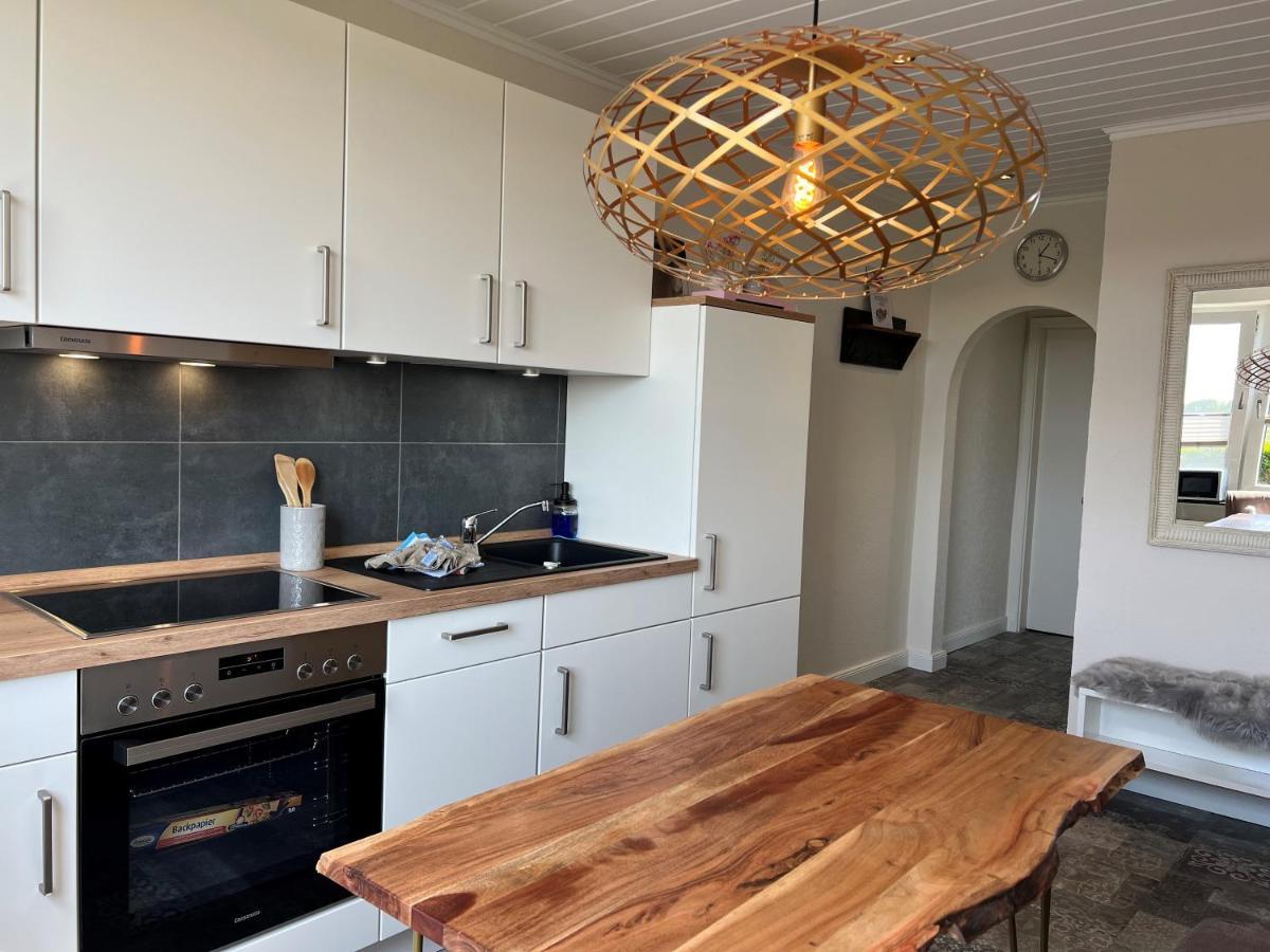 Fischerbalje Bantje Wohnung 1 Borkum Extérieur photo