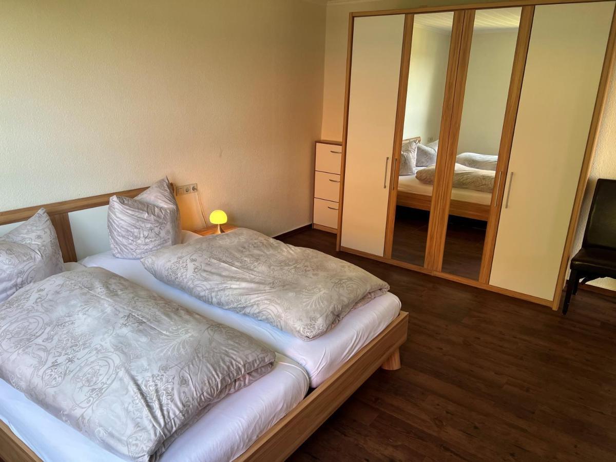 Fischerbalje Bantje Wohnung 1 Borkum Extérieur photo