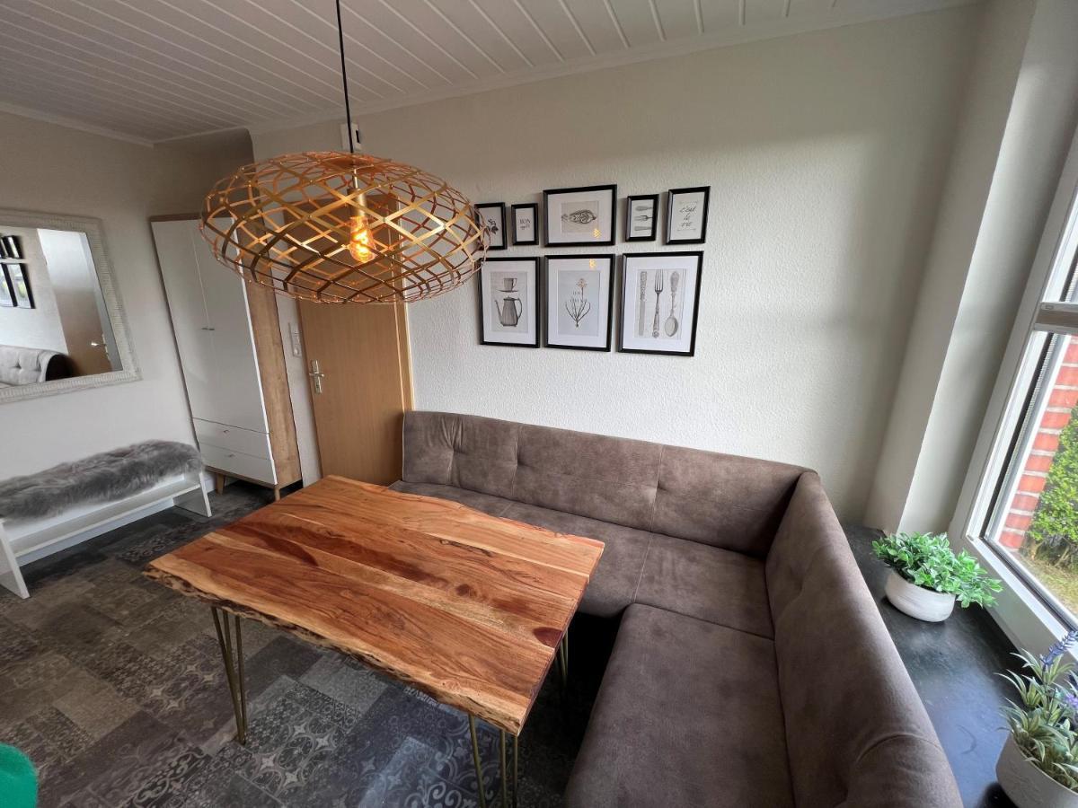Fischerbalje Bantje Wohnung 1 Borkum Extérieur photo