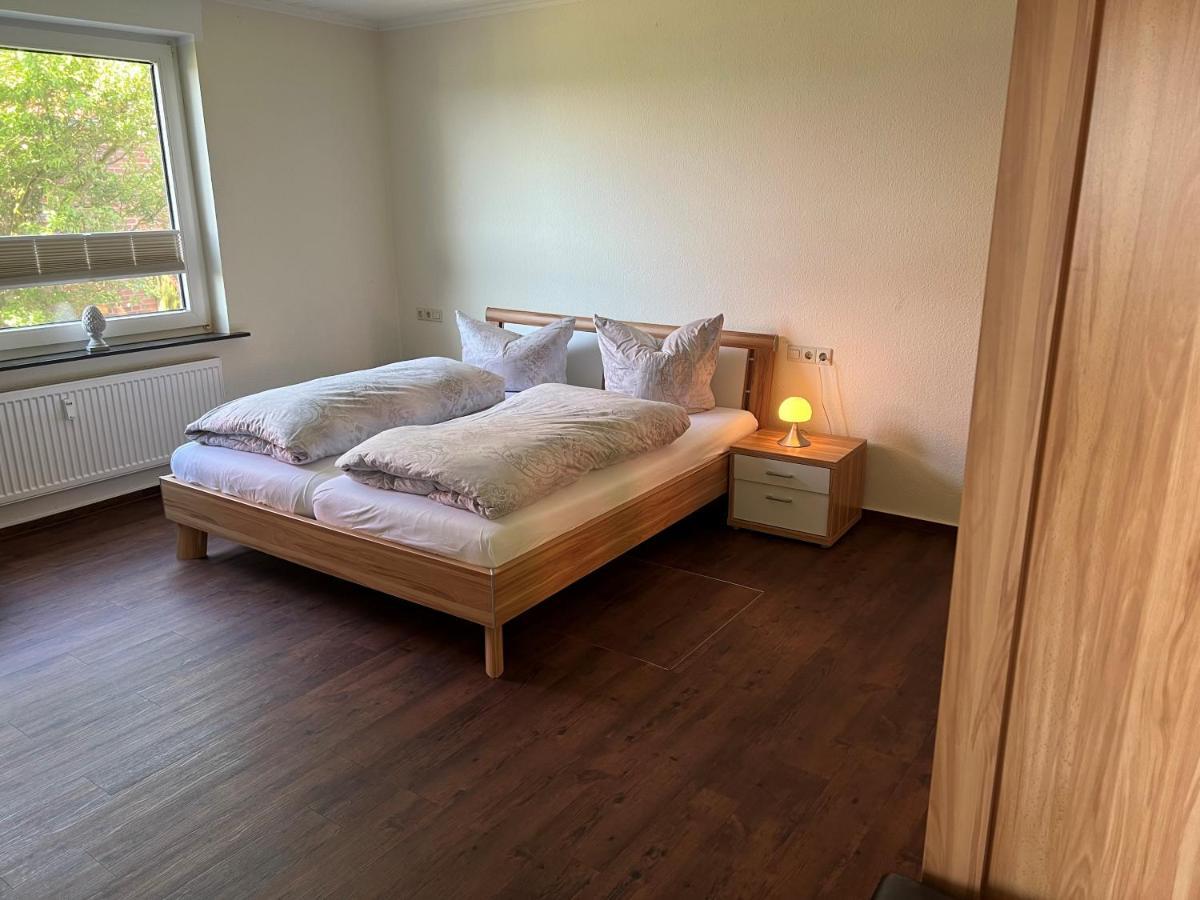 Fischerbalje Bantje Wohnung 1 Borkum Extérieur photo