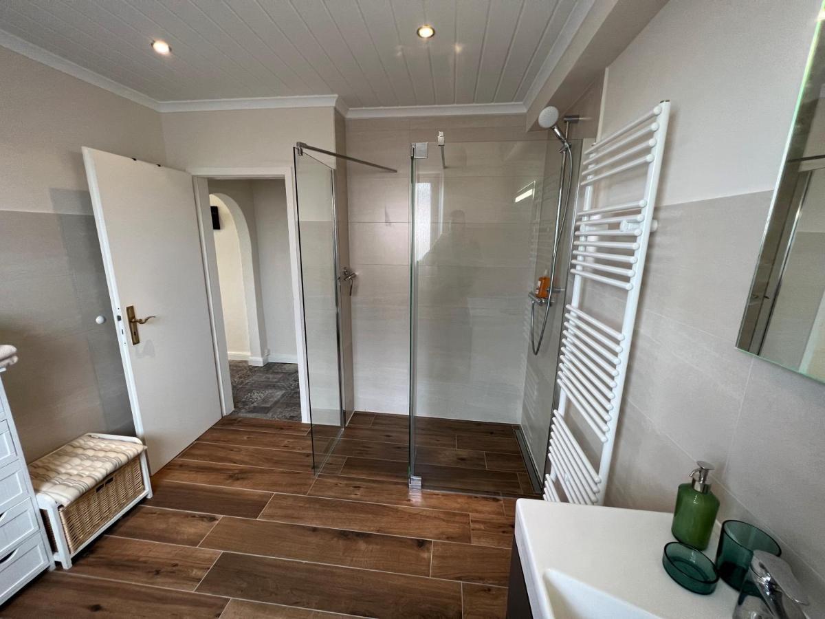 Fischerbalje Bantje Wohnung 1 Borkum Extérieur photo