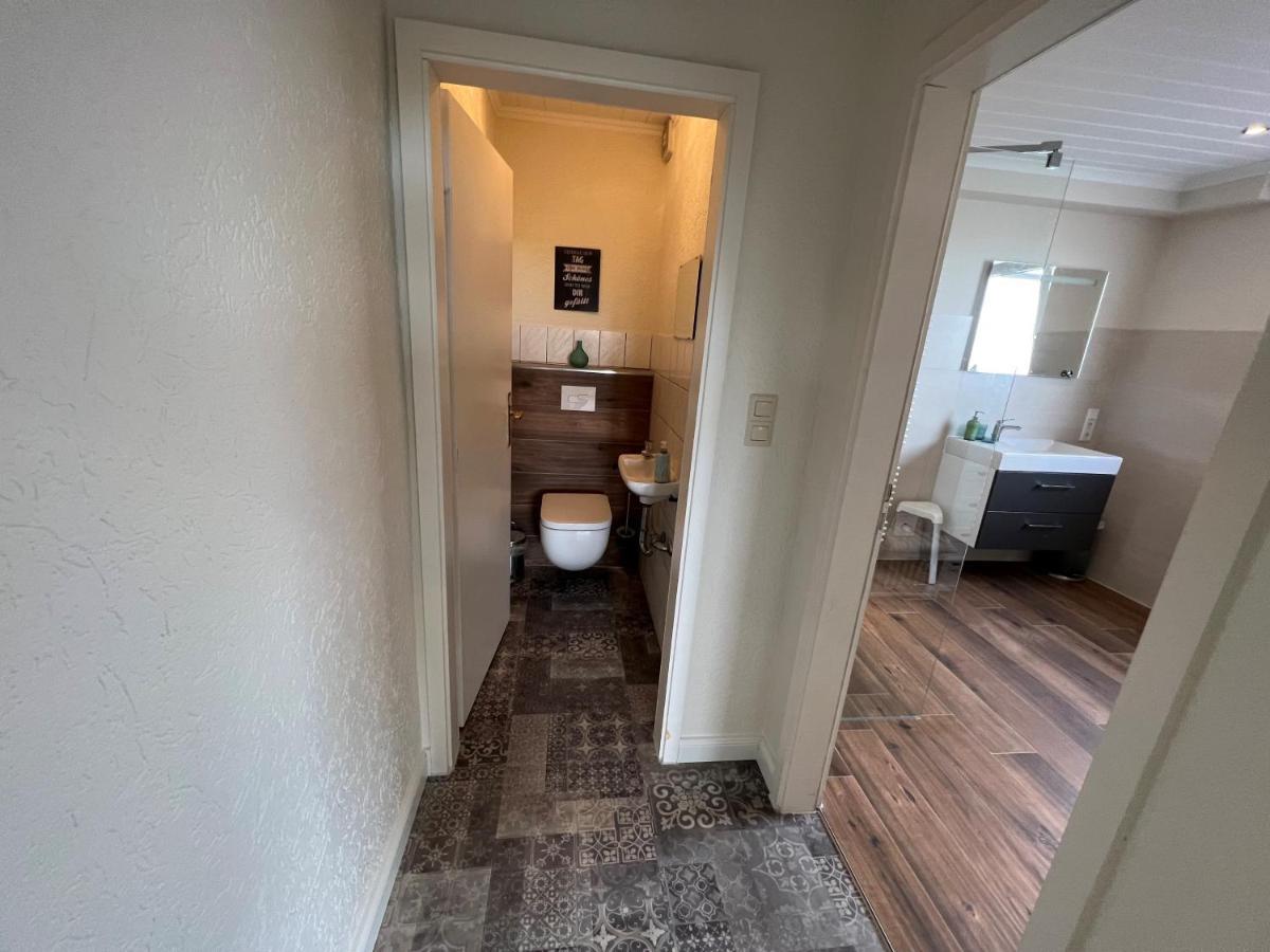 Fischerbalje Bantje Wohnung 1 Borkum Extérieur photo