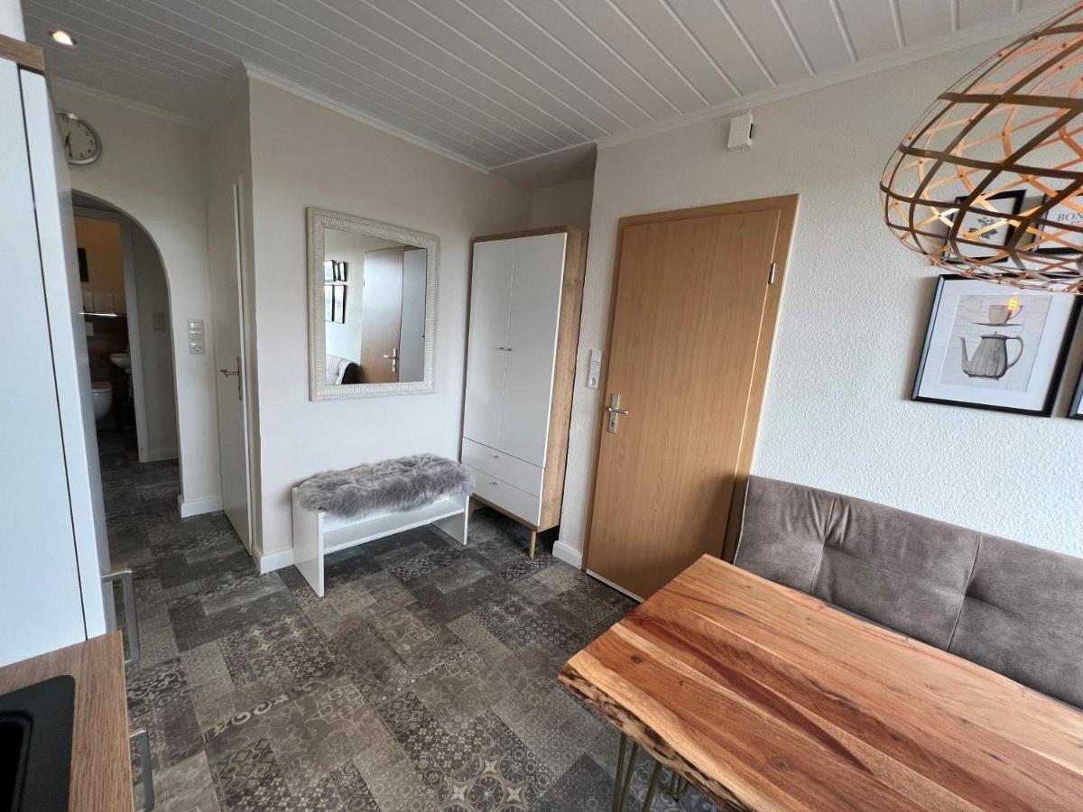 Fischerbalje Bantje Wohnung 1 Borkum Extérieur photo